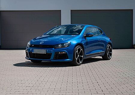 VW Scirocco Volkswagen R-Line in R32-Optik, 160PS, 1.4 TSI