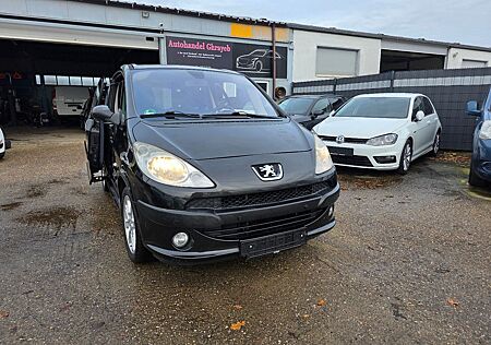 Peugeot 1007 Sport Gas Anlage LPG