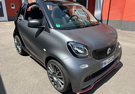 Smart ForTwo cabrio 0.9 66kW Brabusstyle