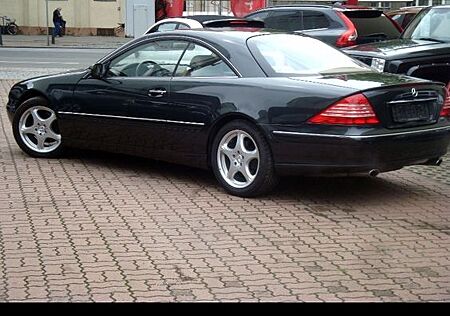 Mercedes-Benz CL 600 w215 mit 2 Schlüssel Rosenheim