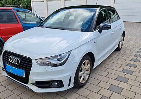 Audi A1 1.4 TFSI admired Sportback admired