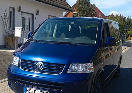 VW T5 Caravelle Volkswagen