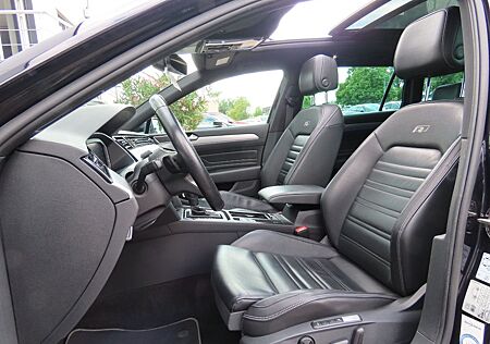 VW Passat Alltrack Volkswagen Passat 2.0 TDI R-Line Leder Ambiente Pano