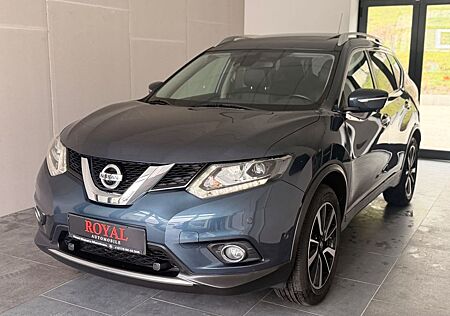 Nissan X-Trail Tekna-Pano-Leder-ACC-360°--Totwinkel
