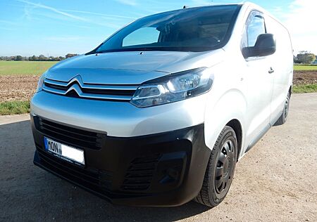 Citroën Jumpy Ad Blue