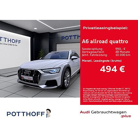 Audi A6 Allroad leasen