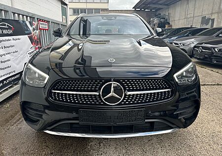 Mercedes-Benz E 300 de 4Matic AMG Multibeam Memory Burmester
