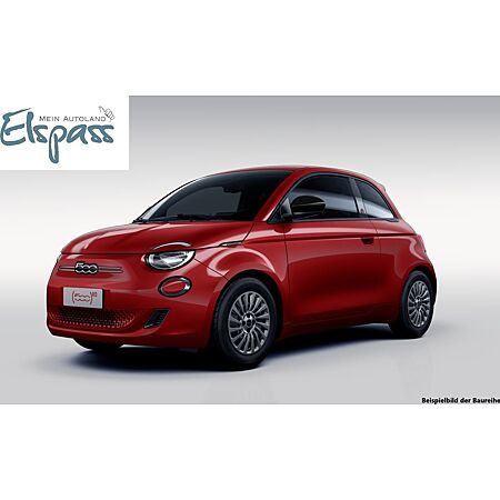 Fiat 500E leasen