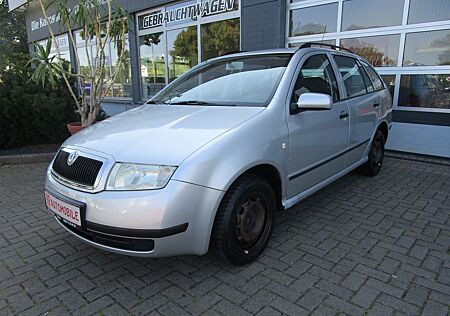 Skoda Fabia 1.4 16V Classic
