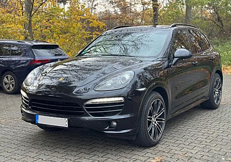 Porsche Cayenne Diesel GTS