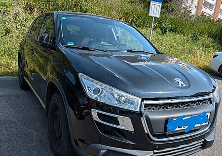 Peugeot 4008 1.6 HDi FAP 115 STOP & START Allure
