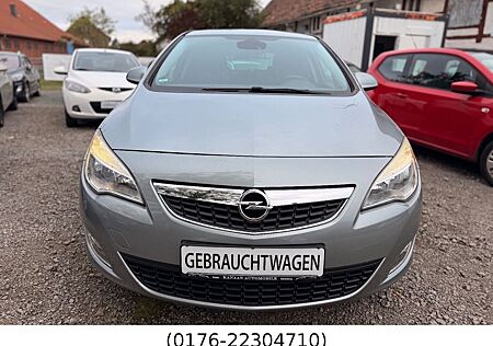 Opel Astra J 1.6 Lim. 5-trg. Design Edition KLIMA/PDC