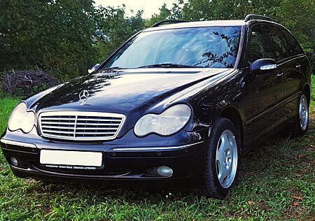 Mercedes-Benz C 220 CDI T ELEGANCE TÜV 05/26