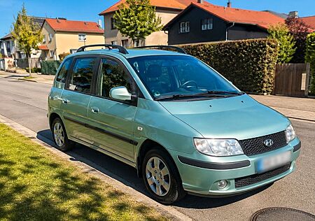Hyundai Matrix 1.6 GLS | <79tkm | TÜV 03/2027 | 2.Hand