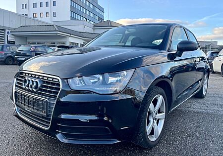 Audi A1 Sportback 1.2 TFSI Attraction*Navi*Festpreis*
