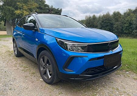 Opel Grandland X Grandland (X) 1.2 Turbo 96kW GS Line GS Line