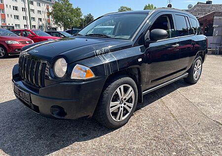 Jeep Compass Limited 2.4 4x4 4WD Euro4 6 Gang 150 TKM