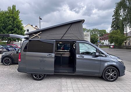 Mercedes-Benz V 250 Marco Polo mit Küche Bett 109tkm