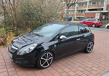 Opel Corsa 1.2 Twinport ecoFLEX Selection Selection