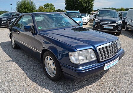 Mercedes-Benz E 220 Cabrio*Automatik*Klima*H-Kennzeichen*