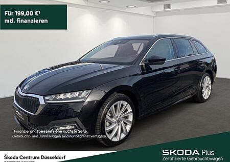 Skoda Octavia Combi Style TDI DSG AHK Infotainment-Pak