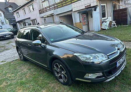 Citroën C5 Aircross C5 Crosstourer *exkl.voll.Auss.* Scheckheft Citr