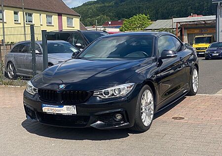 BMW 428 Cabrio i M Perfomance Carbon 245PS