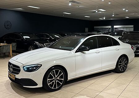 Mercedes-Benz E 220 E220 d Lim.*PANO*FACELIFT*NIGHT-PAKET*AHK*KAMERA