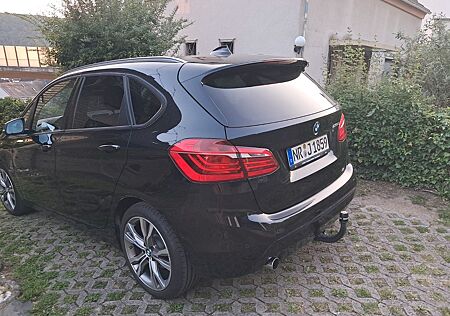 BMW 218d 218 Active Tourer Sport Line Sport Line