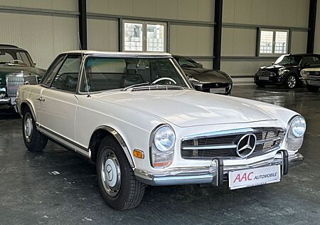 Mercedes-Benz SL 280 Pagode /Hardtop/H-Kennzeichen