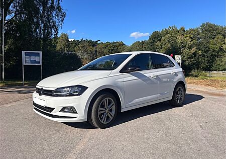 VW Polo Volkswagen United 1.0 TSI/ 110 PS/ EZ 2021/ 35.000