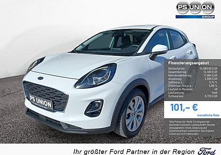 Ford Puma 1.0 Cool & Connect KLIMA SYNC PDC SHZ LED