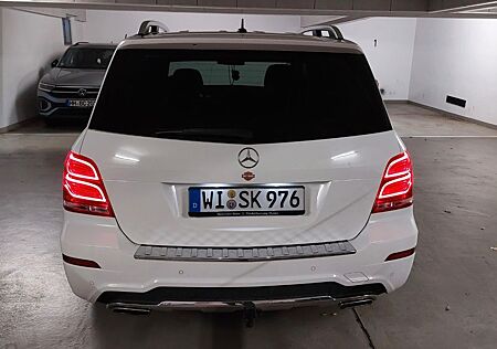 Mercedes-Benz GLK 250 BlueTEC 4MATIC -