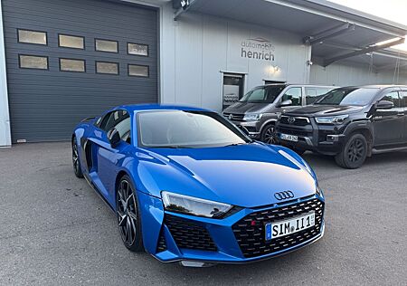 Audi R8 Coupe 5.2 quattro performance Schalensitze