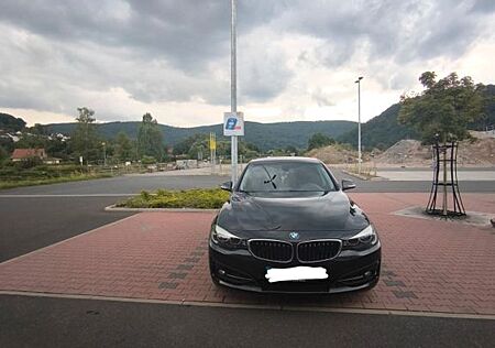 BMW 3er 320 Gran Turismo Gran Turismo 320d Sport Lin...