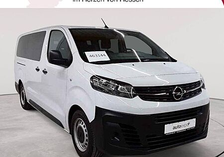 Opel Vivaro 1.5 D L 9-Sitzer, Klima v/h, Navi