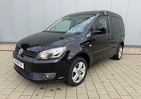VW Caddy Volkswagen Kombi Roncalli Trendline TÜV NEU