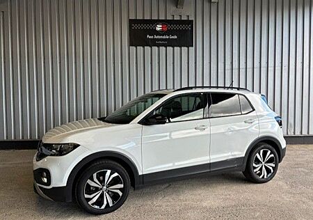 VW T-Cross Volkswagen Life 1.0 TSI Navigation