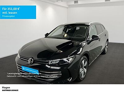 Volkswagen Passat Variant 1.5 eTSI DSG LED NAV AHK ACC Busi
