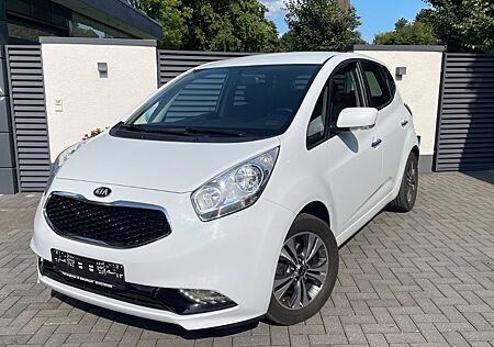 Kia Venga Dream Team Kamera Klimaut. Sitzh. Lenkradh