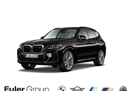 BMW X3 M40 iA Sportpaket HUD StandHZG AHK-klappbar A