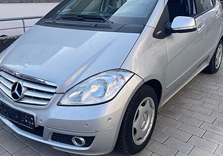 Mercedes-Benz A 160 AVANTGARDE BlueEFFICIENCY AVANTGARDE