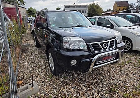 Nissan X-Trail Edition Elegance