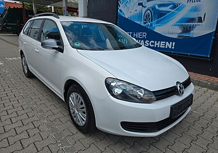 VW Golf Volkswagen VI Variant Trendline BlueMotion * 1.HAND *
