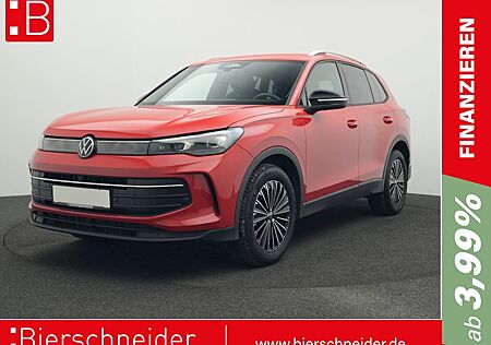 VW Tiguan Volkswagen 2.0 TDI DSG NAVI AHK LED MATRIX
