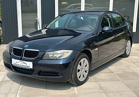 BMW 318i 318 Baureihe 3 Lim. Benzin/Klima/TÜV 09-26
