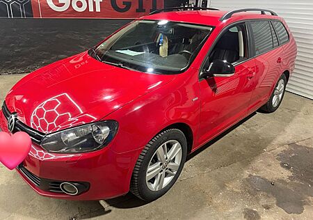 VW Golf Volkswagen 1.2 TSI MATCH Variant MATCH