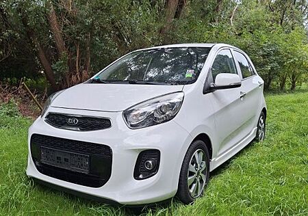 Kia Picanto 1.0 LPG Autogas/Benzin 5 Türer