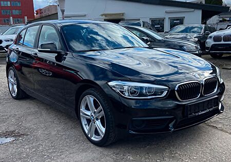 BMW 118d FACELIFT AHK LED NAVI SITZHEIZUNG PDC KLIMA