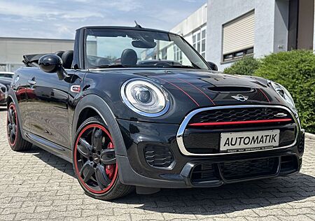 Mini John Cooper Works Cabrio / H/K / NAVI PROF. /